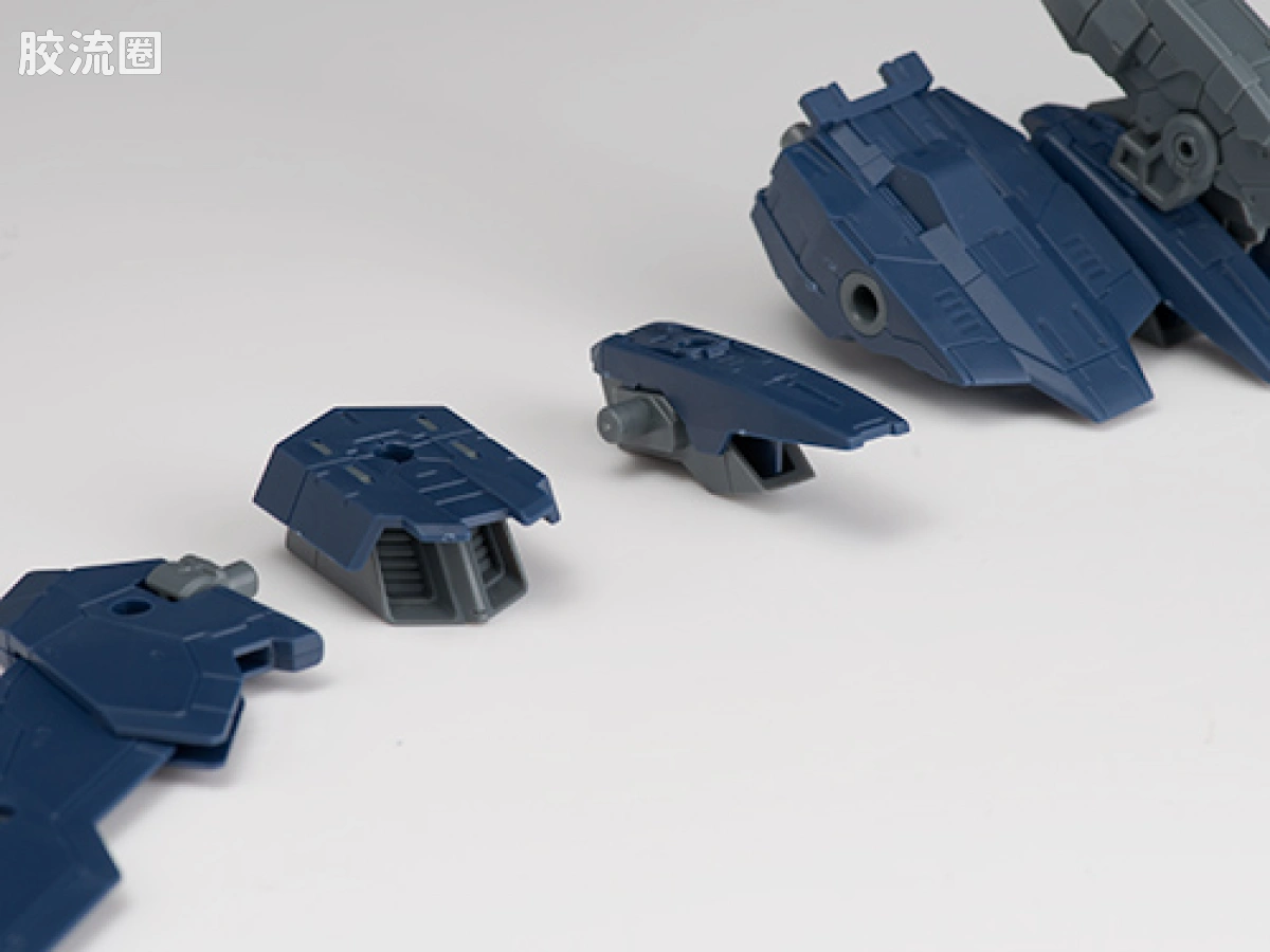 30MM 1/144 阿鲁特/Alto（地球联合军） 15 eEXM-17 奥鲁托 空战装备 - 图片