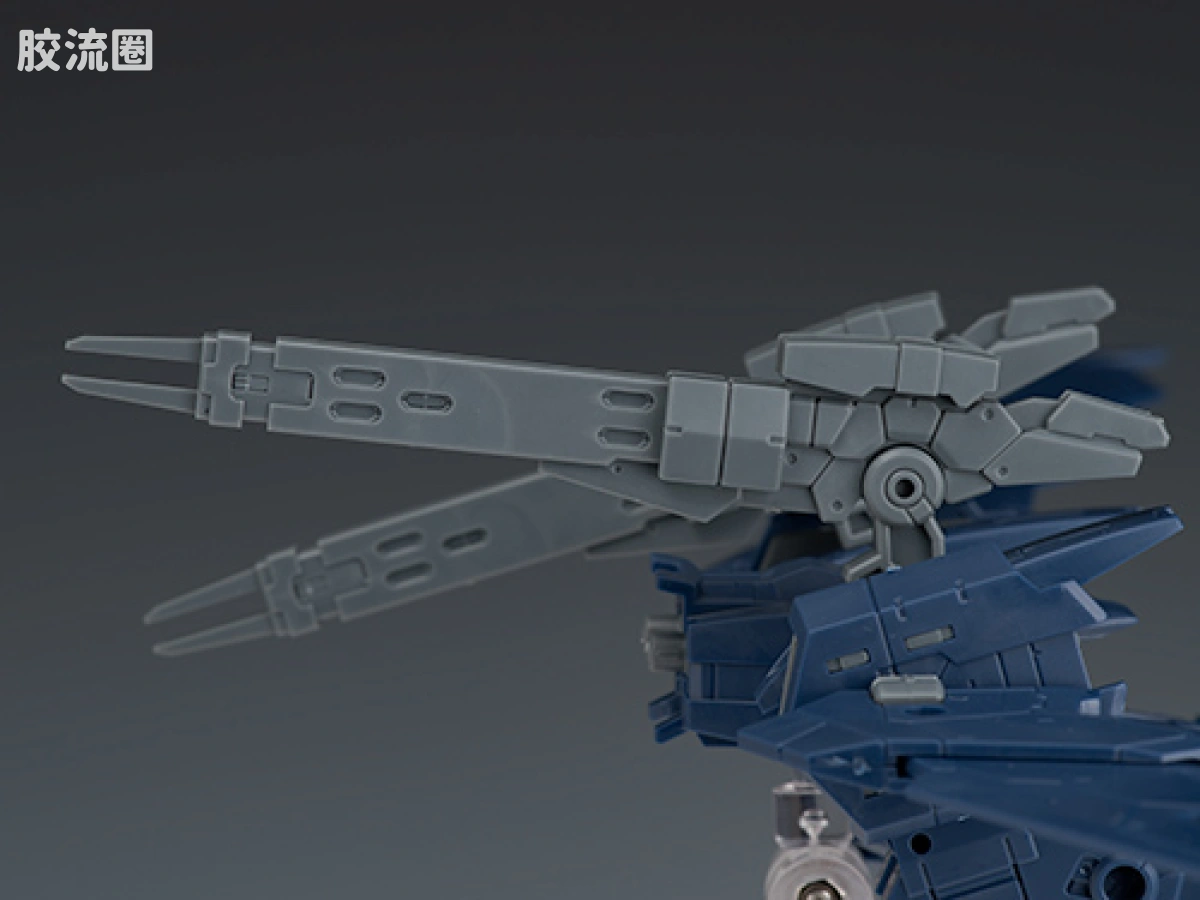 30MM 1/144 阿鲁特/Alto（地球联合军） 15 eEXM-17 奥鲁托 空战装备 - 图片