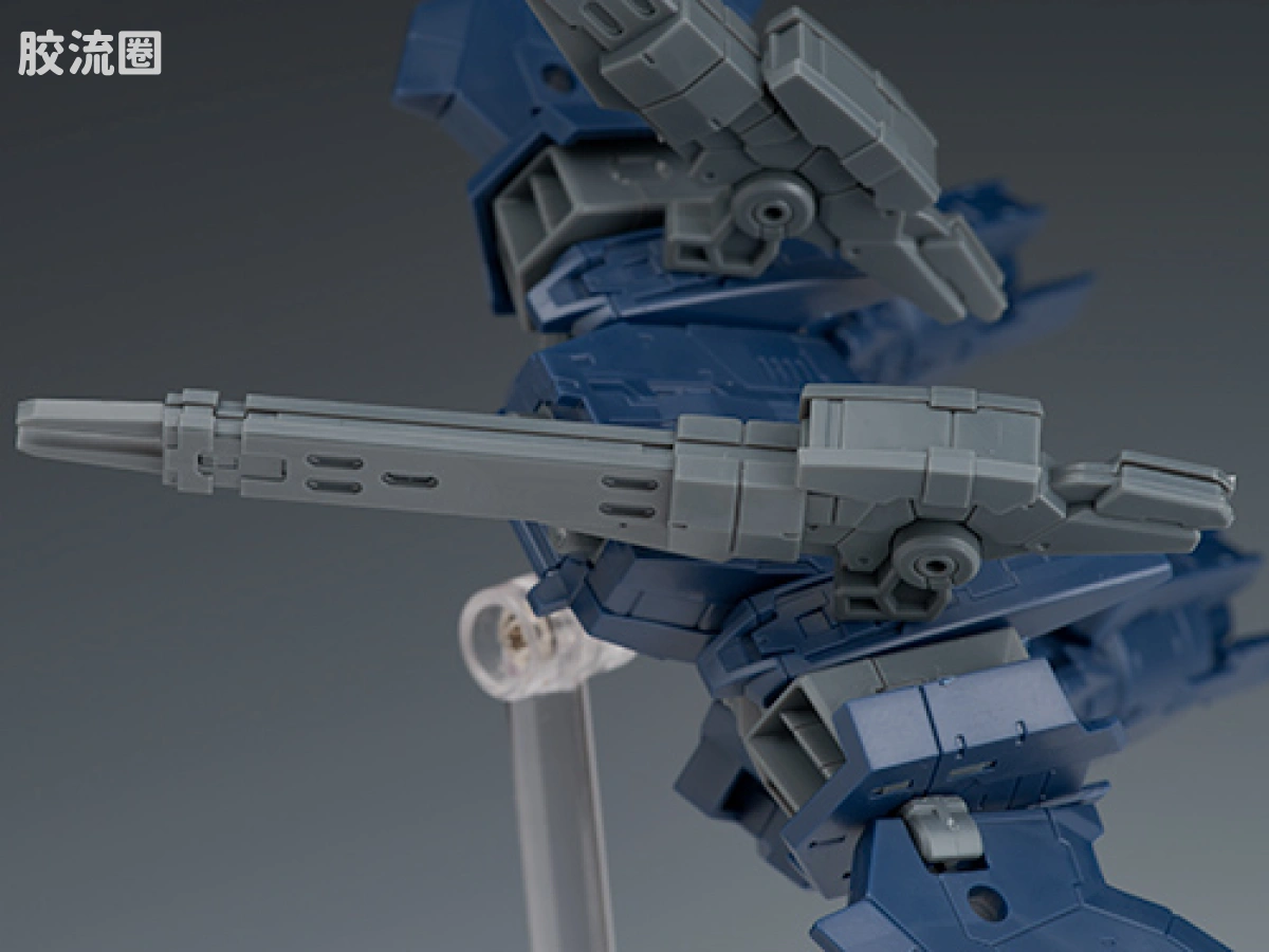 30MM 1/144 阿鲁特/Alto（地球联合军） 15 eEXM-17 奥鲁托 空战装备 - 图片