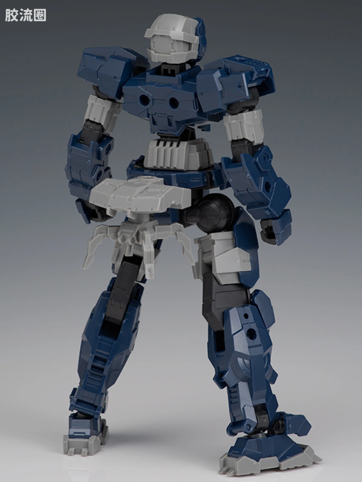 30MM 1/144 阿鲁特/Alto（地球联合军） 15 eEXM-17 奥鲁托 空战装备 - 图片