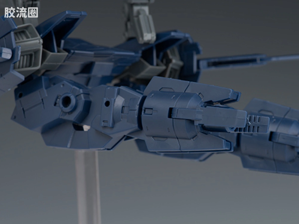30MM 1/144 阿鲁特/Alto（地球联合军） 15 eEXM-17 奥鲁托 空战装备 - 图片