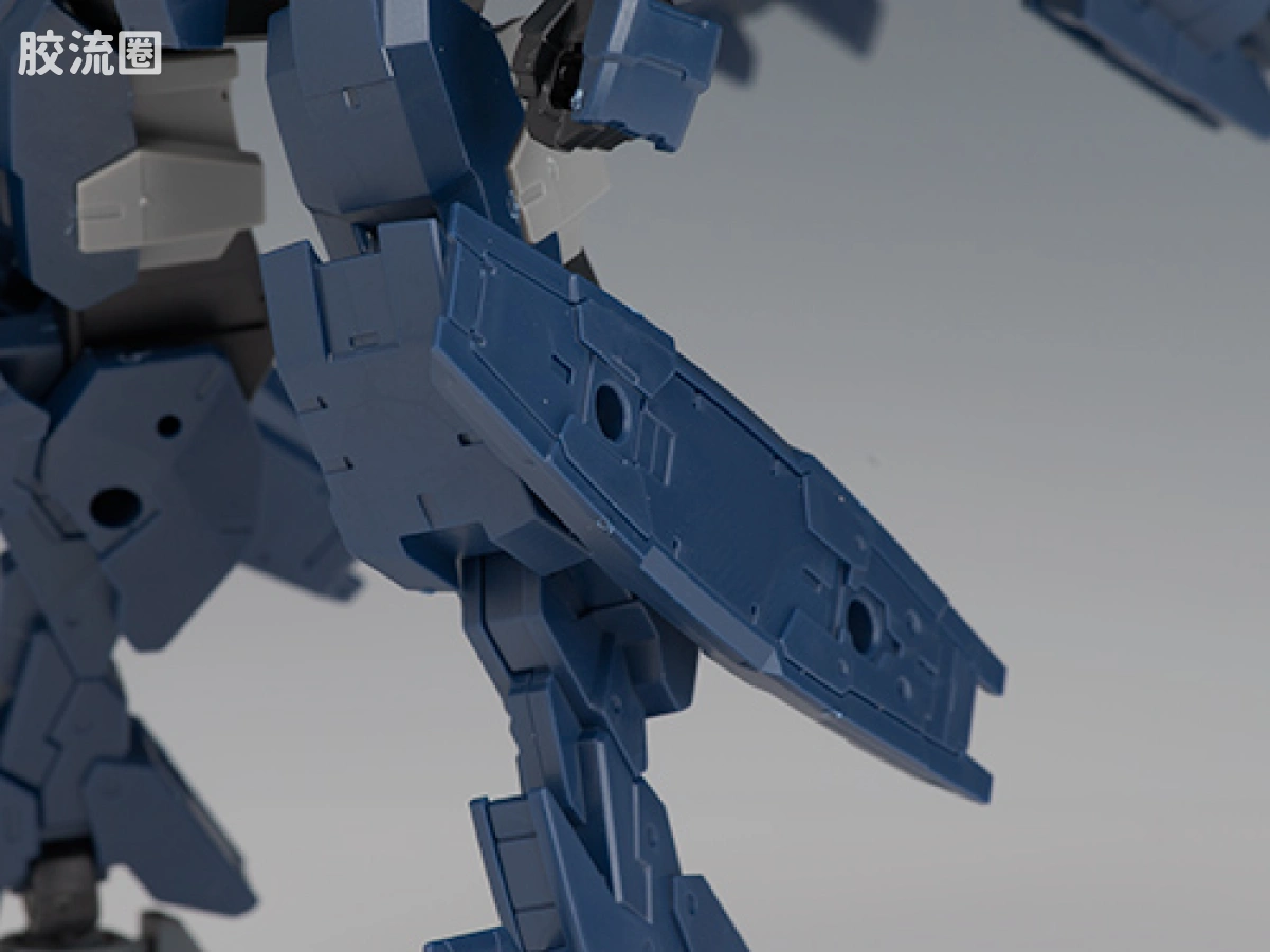 30MM 1/144 阿鲁特/Alto（地球联合军） 15 eEXM-17 奥鲁托 空战装备 - 图片