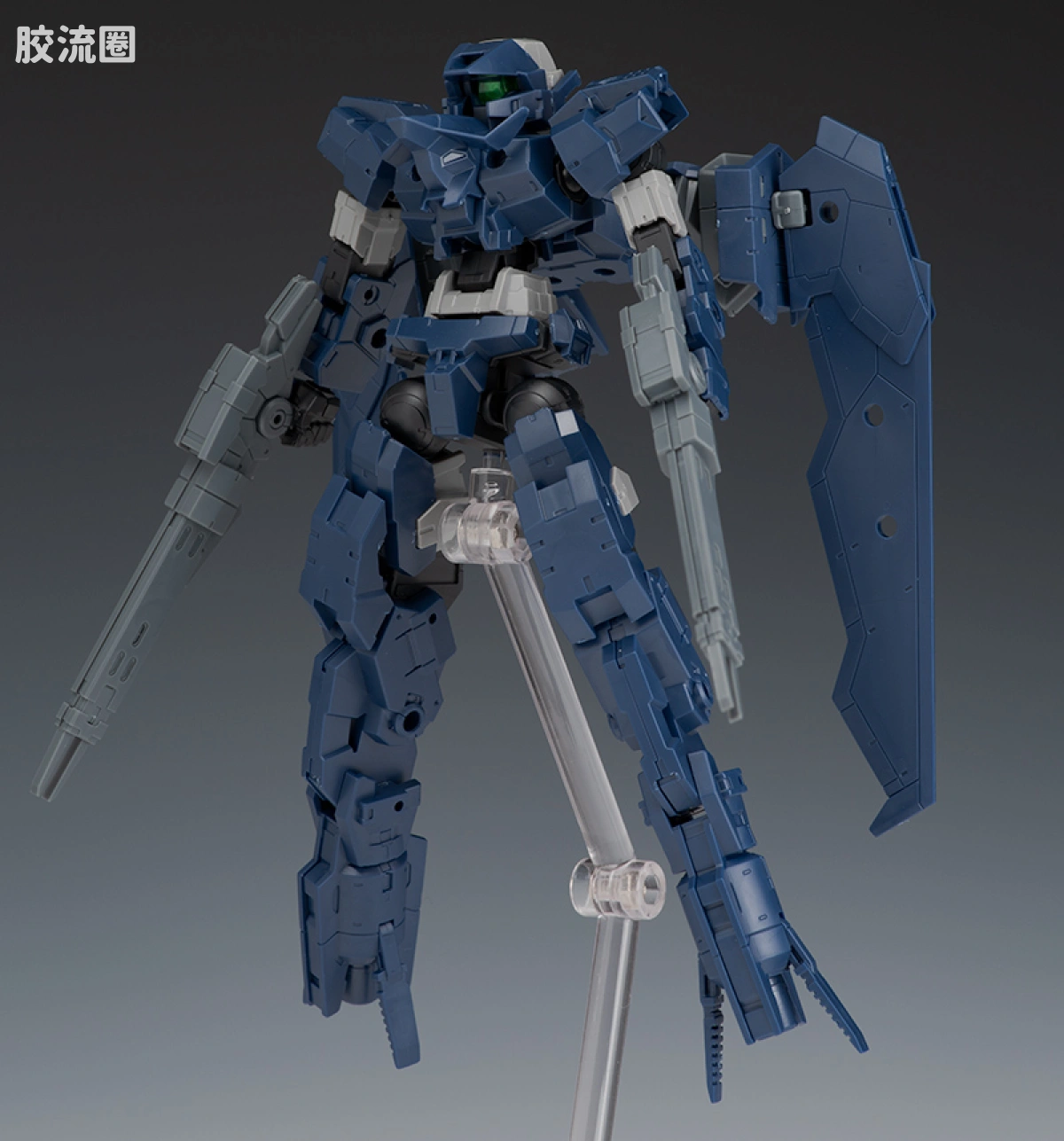 30MM 1/144 阿鲁特/Alto（地球联合军） 15 eEXM-17 奥鲁托 空战装备 - 图片