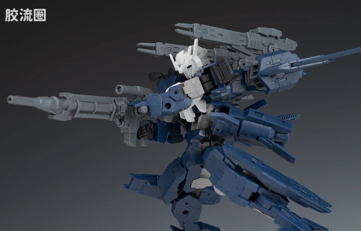 30MM 1/144 阿鲁特/Alto（地球联合军） 15 eEXM-17 奥鲁托 空战装备 - 图片