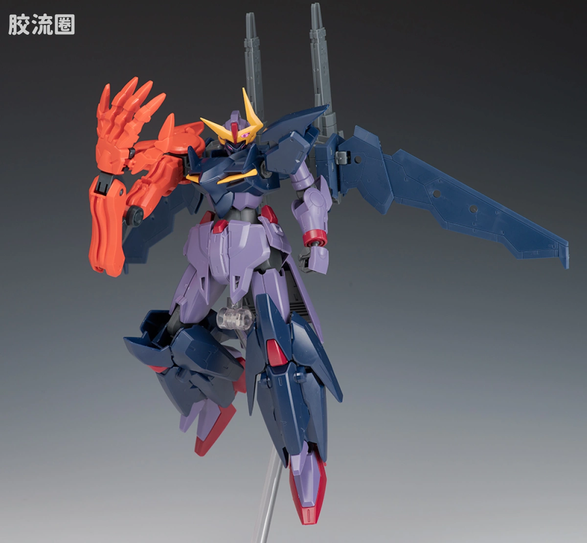 30MM 1/144 阿鲁特/Alto（地球联合军） 15 eEXM-17 奥鲁托 空战装备 - 图片