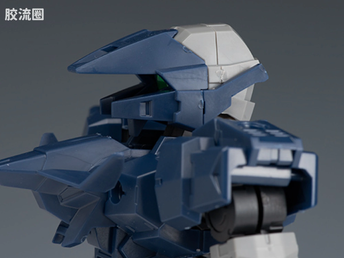 30MM 1/144 阿鲁特/Alto（地球联合军） 15 eEXM-17 奥鲁托 空战装备 - 图片