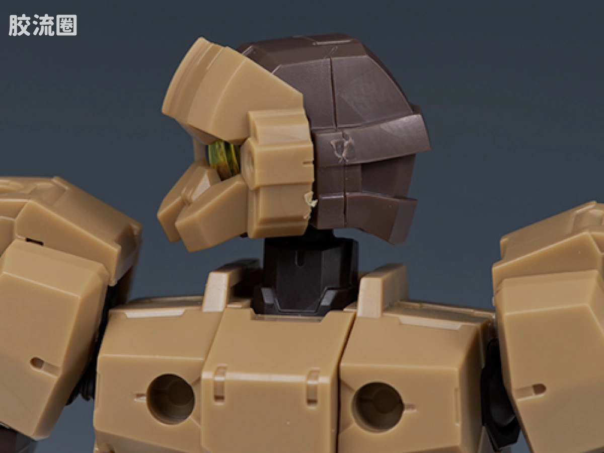 30MM 1/144 阿鲁特/Alto（地球联合军） 19 eEXM-17 奥鲁托 陆战装备 棕色 - 图片