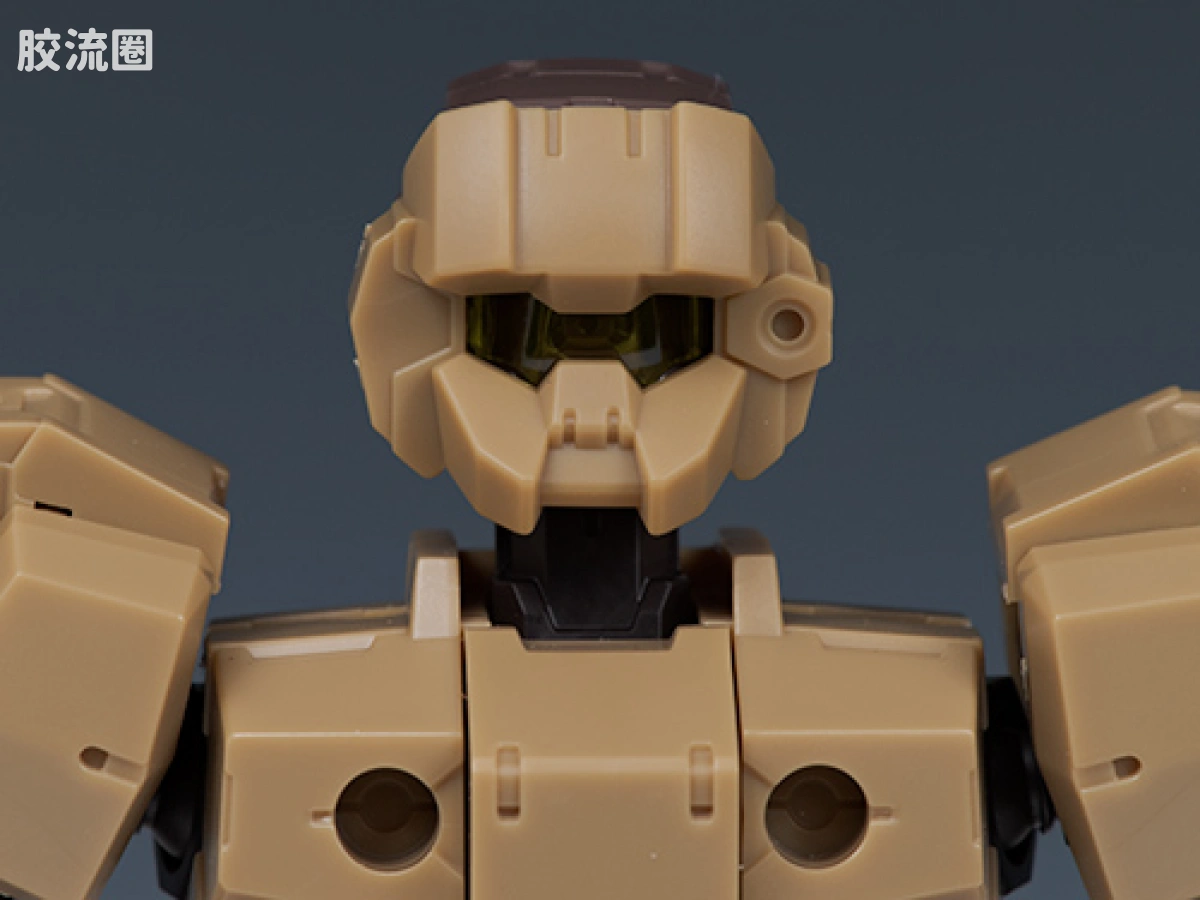 30MM 1/144 阿鲁特/Alto（地球联合军） 19 eEXM-17 奥鲁托 陆战装备 棕色 - 图片
