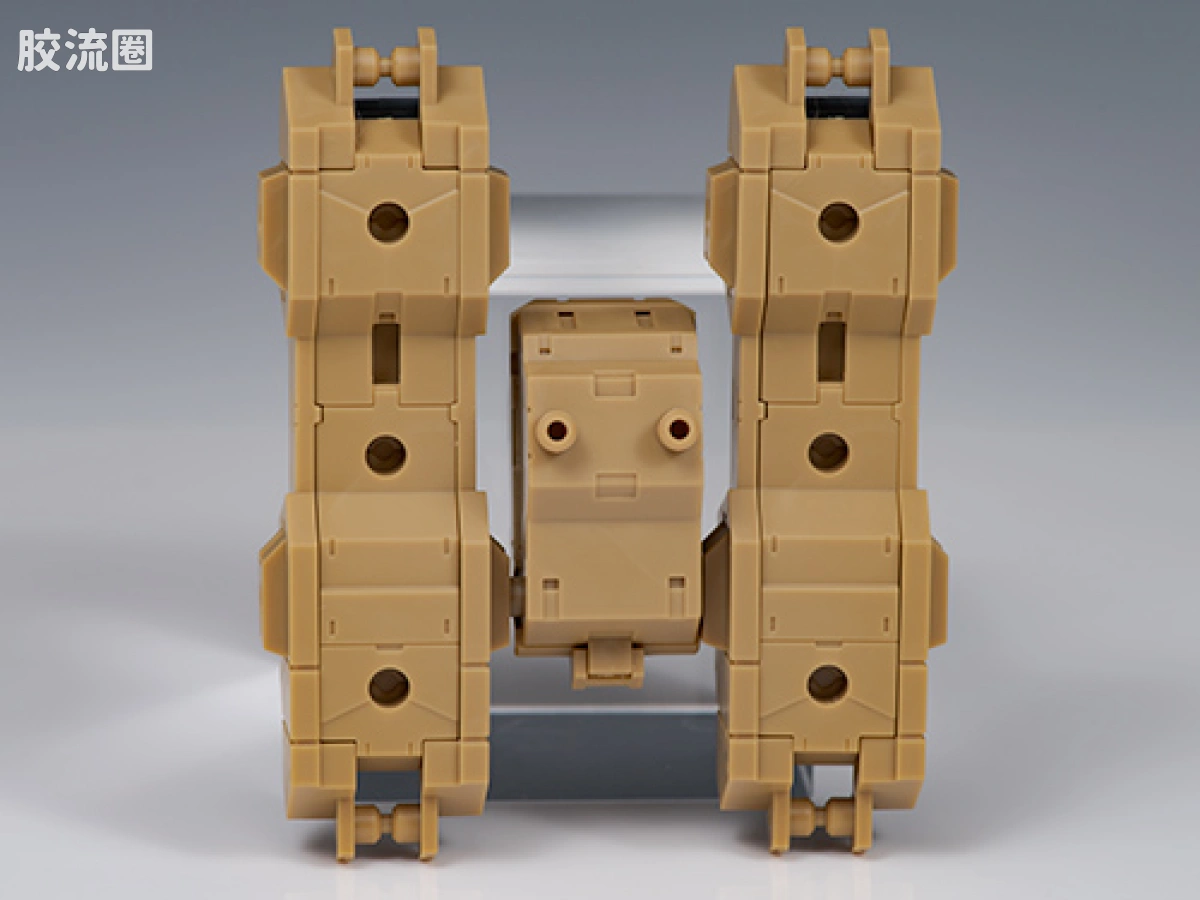 30MM 1/144 阿鲁特/Alto（地球联合军） 19 eEXM-17 奥鲁托 陆战装备 棕色 - 图片