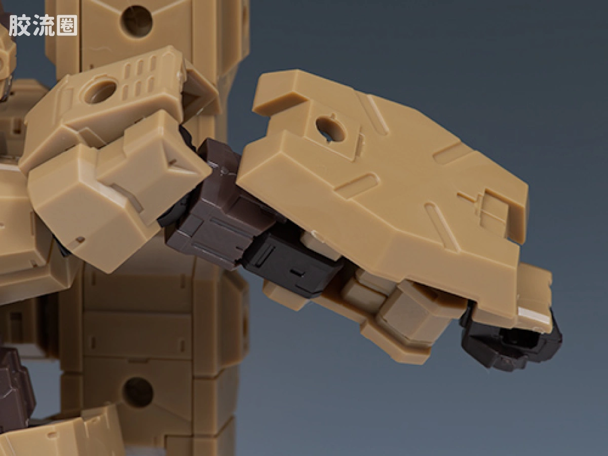 30MM 1/144 阿鲁特/Alto（地球联合军） 19 eEXM-17 奥鲁托 陆战装备 棕色 - 图片