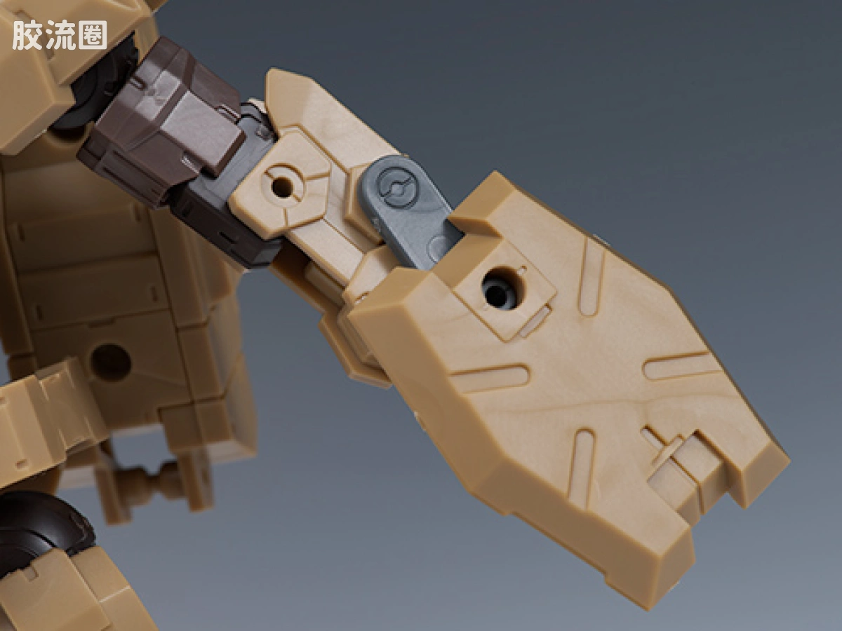 30MM 1/144 阿鲁特/Alto（地球联合军） 19 eEXM-17 奥鲁托 陆战装备 棕色 - 图片