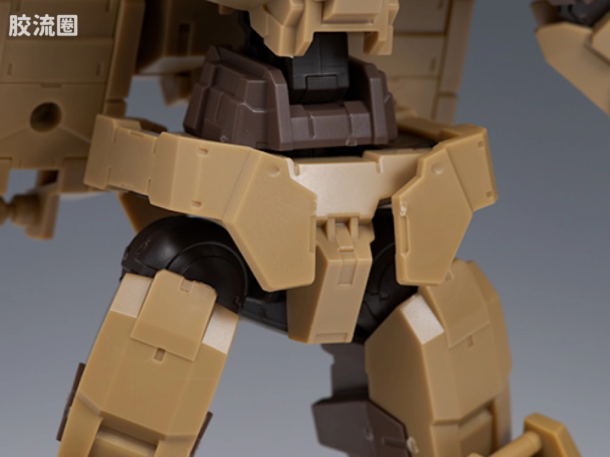 30MM 1/144 阿鲁特/Alto（地球联合军） 19 eEXM-17 奥鲁托 陆战装备 棕色 - 图片
