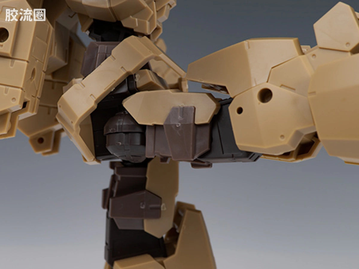 30MM 1/144 阿鲁特/Alto（地球联合军） 19 eEXM-17 奥鲁托 陆战装备 棕色 - 图片