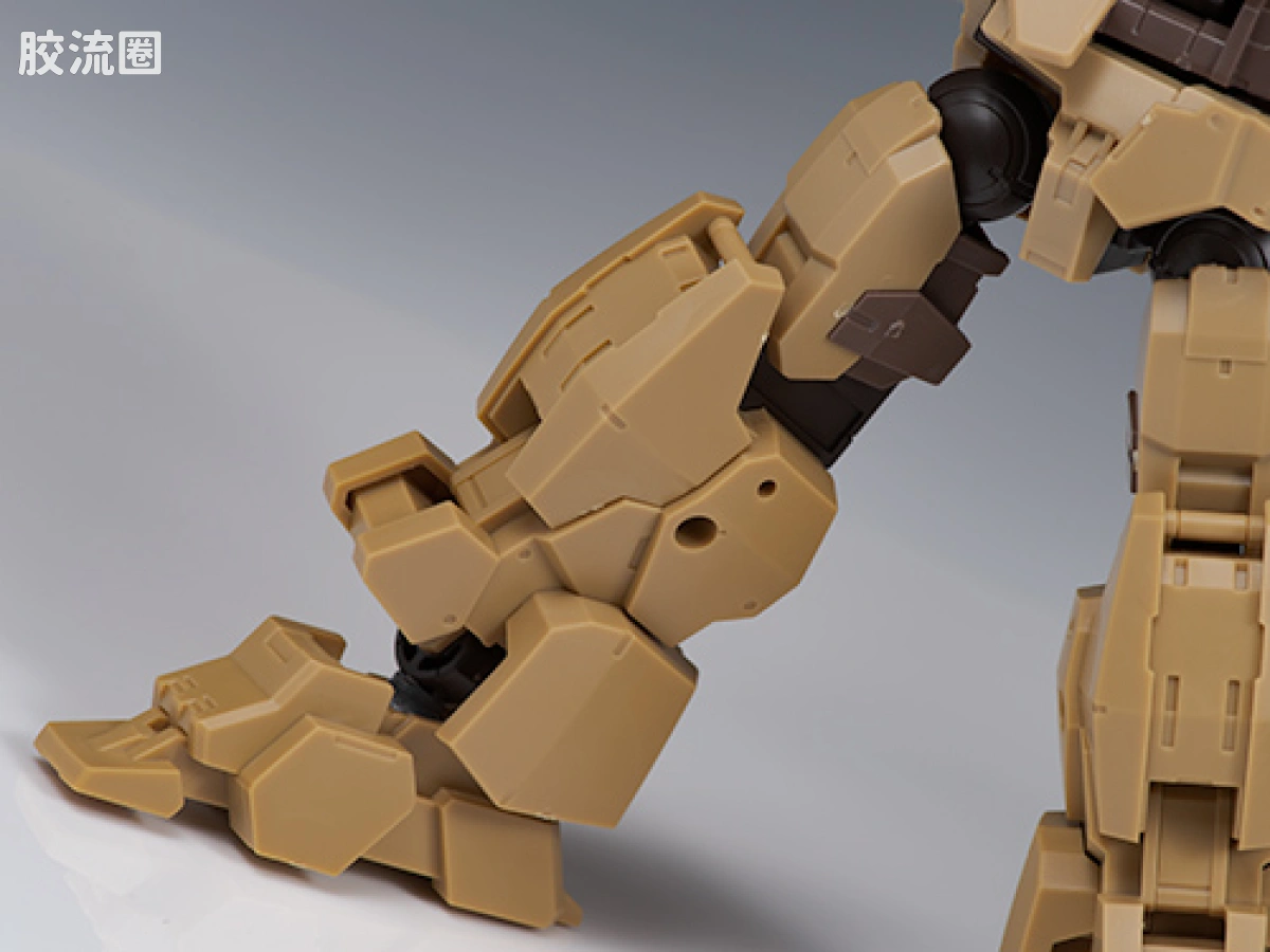 30MM 1/144 阿鲁特/Alto（地球联合军） 19 eEXM-17 奥鲁托 陆战装备 棕色 - 图片