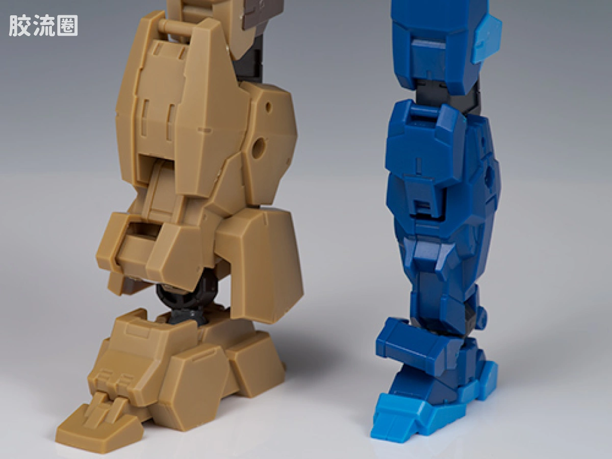 30MM 1/144 阿鲁特/Alto（地球联合军） 19 eEXM-17 奥鲁托 陆战装备 棕色 - 图片