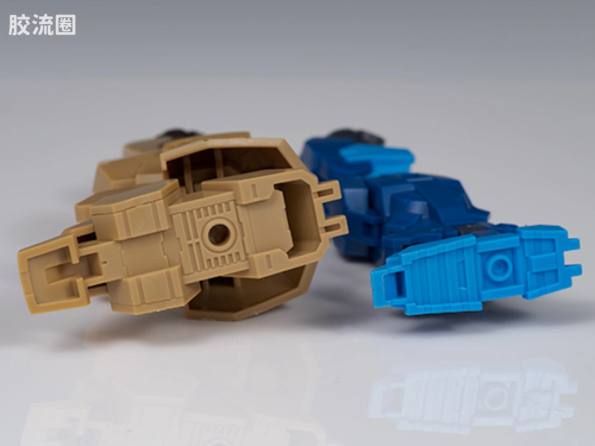 30MM 1/144 阿鲁特/Alto（地球联合军） 19 eEXM-17 奥鲁托 陆战装备 棕色 - 图片