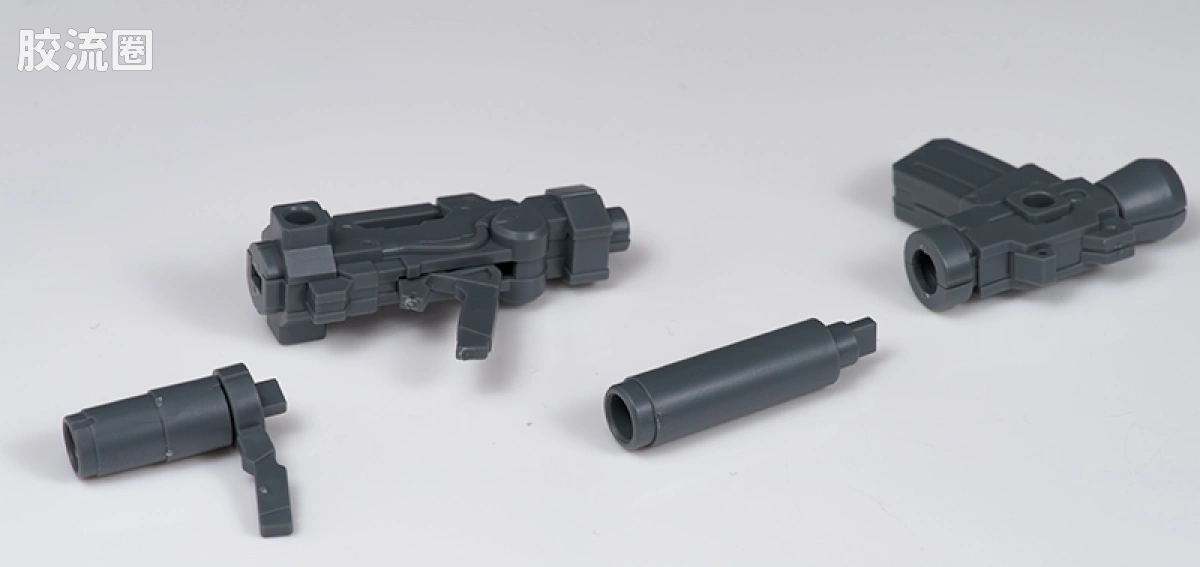 30MM 1/144 阿鲁特/Alto（地球联合军） 19 eEXM-17 奥鲁托 陆战装备 棕色 - 图片