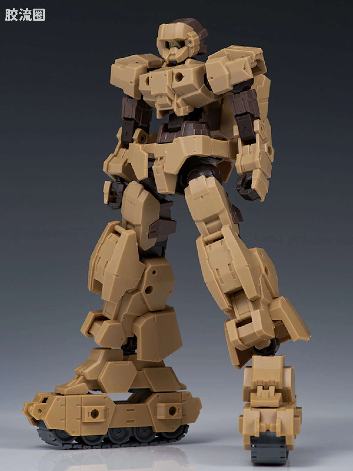 30MM 1/144 阿鲁特/Alto（地球联合军） 19 eEXM-17 奥鲁托 陆战装备 棕色 - 图片