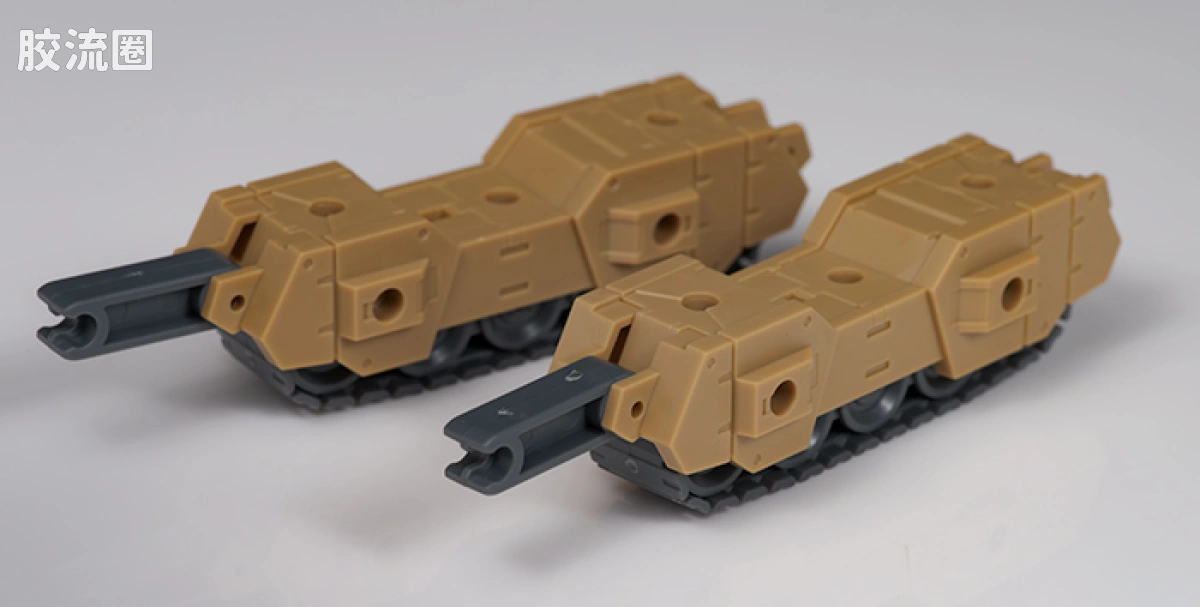 30MM 1/144 阿鲁特/Alto（地球联合军） 19 eEXM-17 奥鲁托 陆战装备 棕色 - 图片