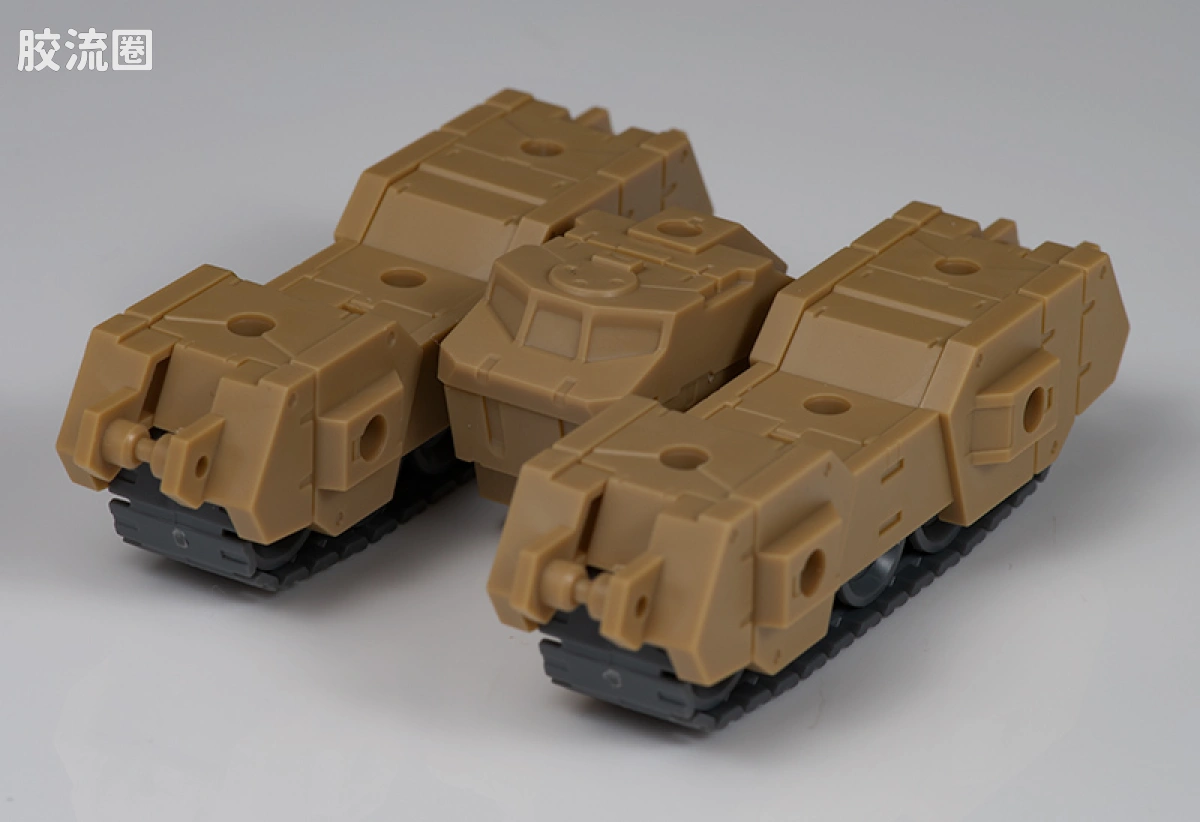 30MM 1/144 阿鲁特/Alto（地球联合军） 19 eEXM-17 奥鲁托 陆战装备 棕色 - 图片