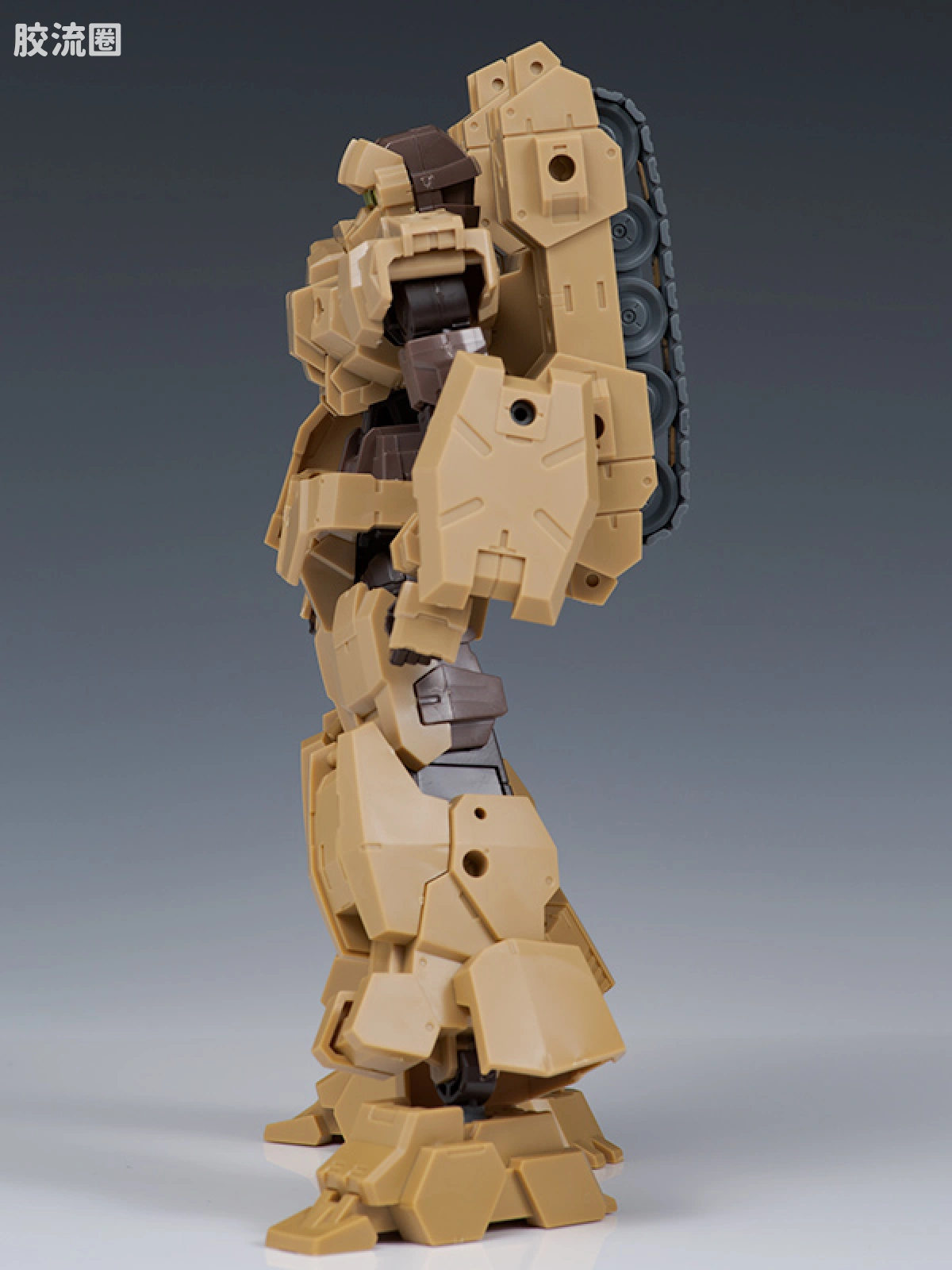 30MM 1/144 阿鲁特/Alto（地球联合军） 19 eEXM-17 奥鲁托 陆战装备 棕色 - 图片
