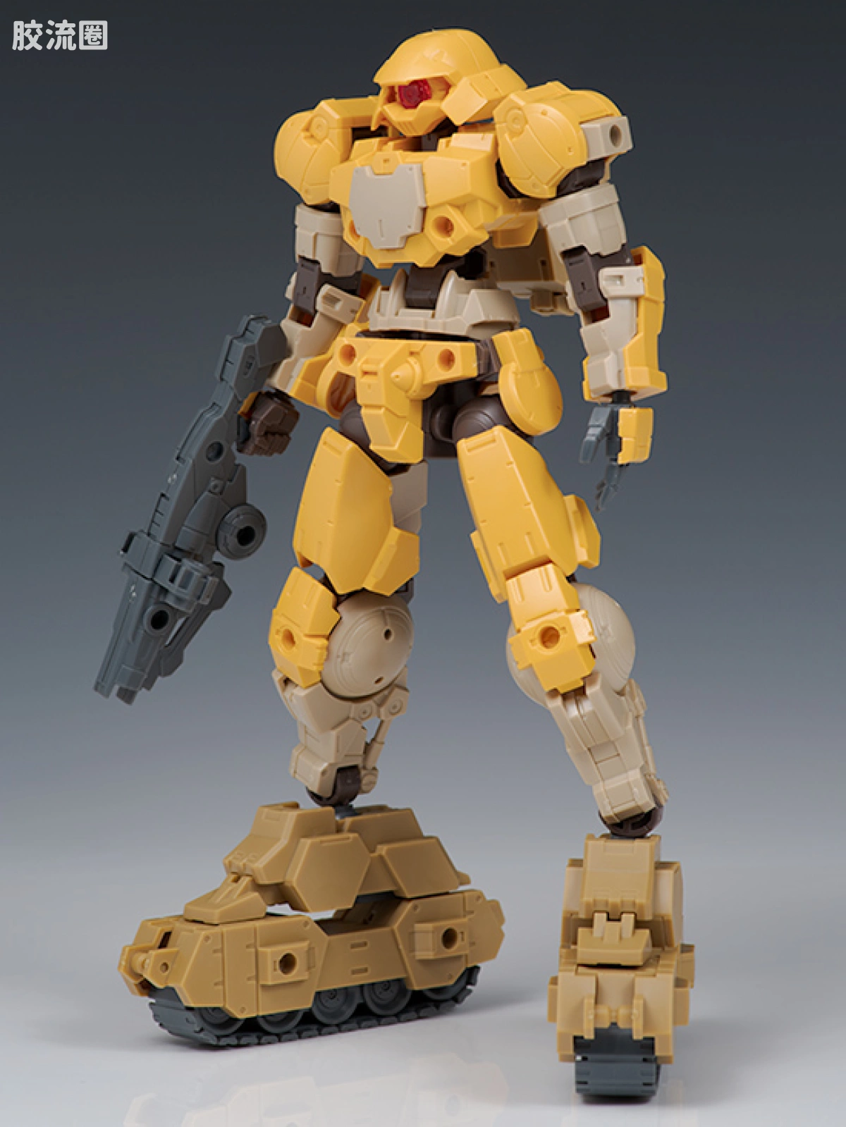 30MM 1/144 阿鲁特/Alto（地球联合军） 19 eEXM-17 奥鲁托 陆战装备 棕色 - 图片