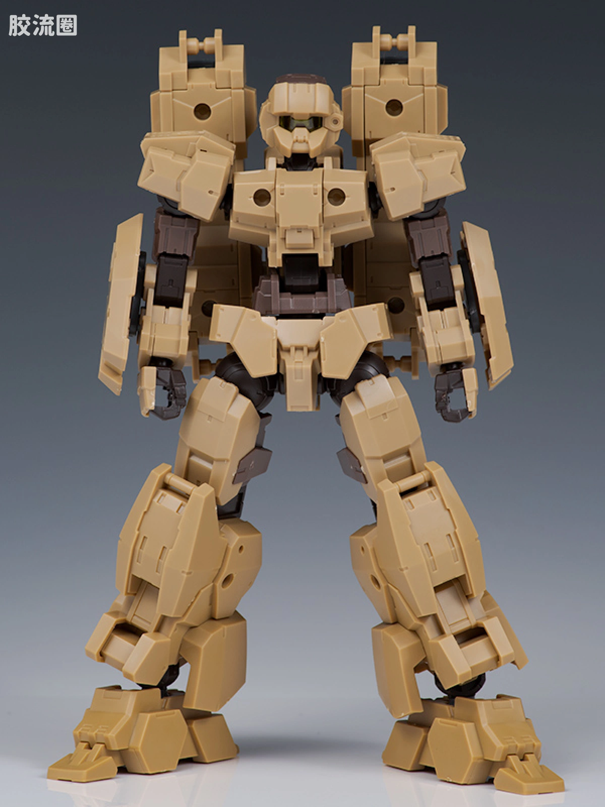 30MM 1/144 阿鲁特/Alto（地球联合军） 19 eEXM-17 奥鲁托 陆战装备 棕色 - 图片