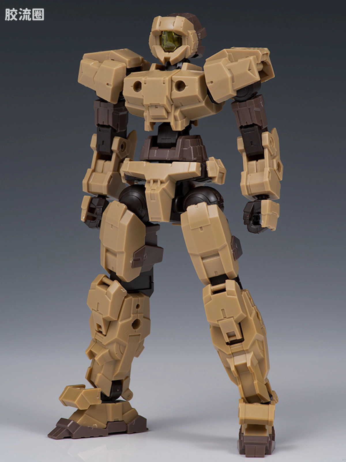 30MM 1/144 阿鲁特/Alto（地球联合军） 19 eEXM-17 奥鲁托 陆战装备 棕色 - 图片