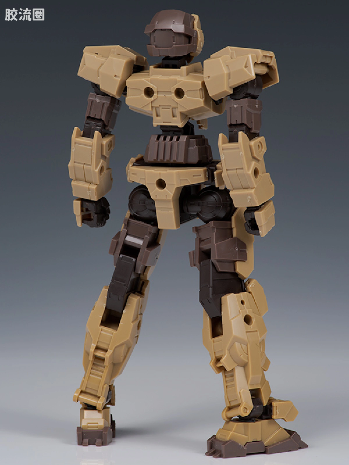 30MM 1/144 阿鲁特/Alto（地球联合军） 19 eEXM-17 奥鲁托 陆战装备 棕色 - 图片