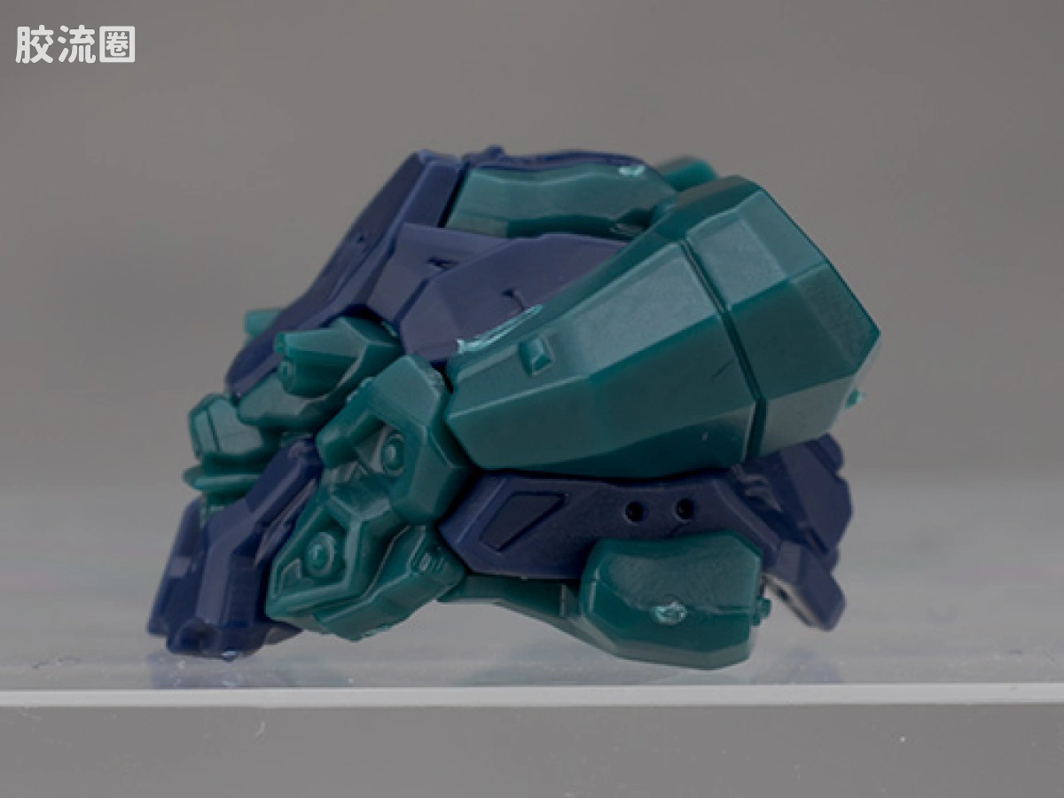 30MM 装甲核心 BALAM INDUSTRIES BD-011 MELANDER Liger Tail - 图片