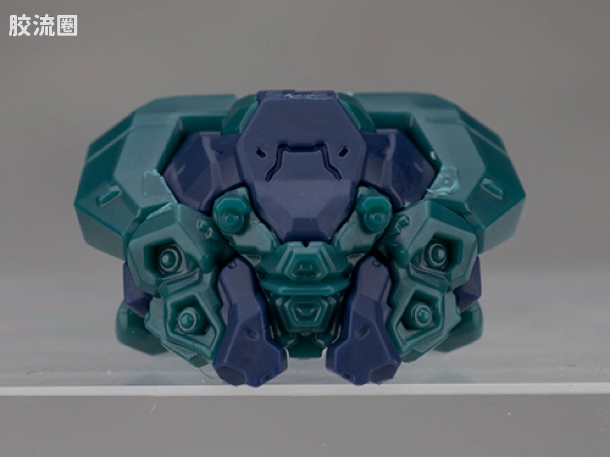 30MM 装甲核心 BALAM INDUSTRIES BD-011 MELANDER Liger Tail - 图片