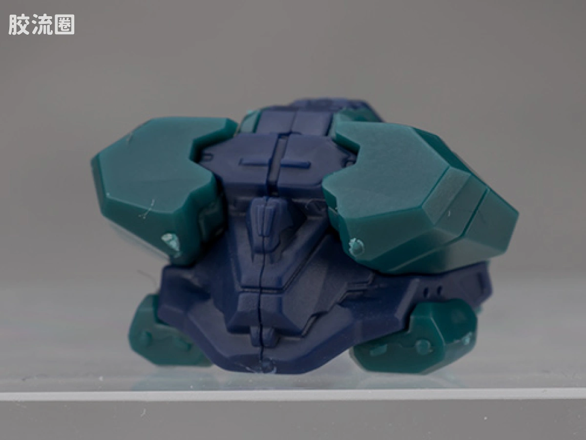 30MM 装甲核心 BALAM INDUSTRIES BD-011 MELANDER Liger Tail - 图片