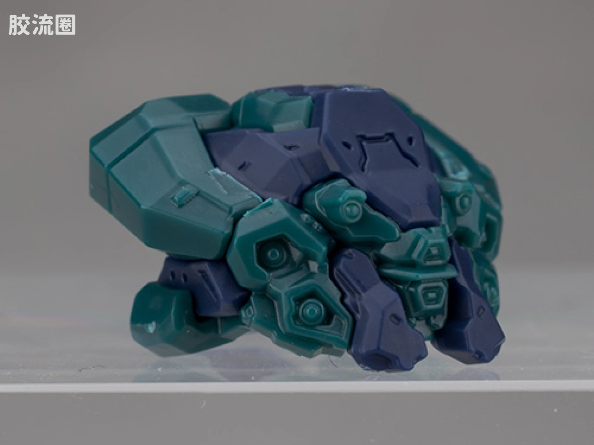 30MM 装甲核心 BALAM INDUSTRIES BD-011 MELANDER Liger Tail - 图片