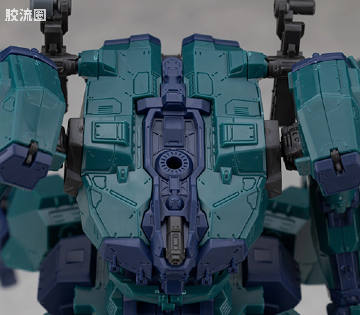 30MM 装甲核心 BALAM INDUSTRIES BD-011 MELANDER Liger Tail - 图片