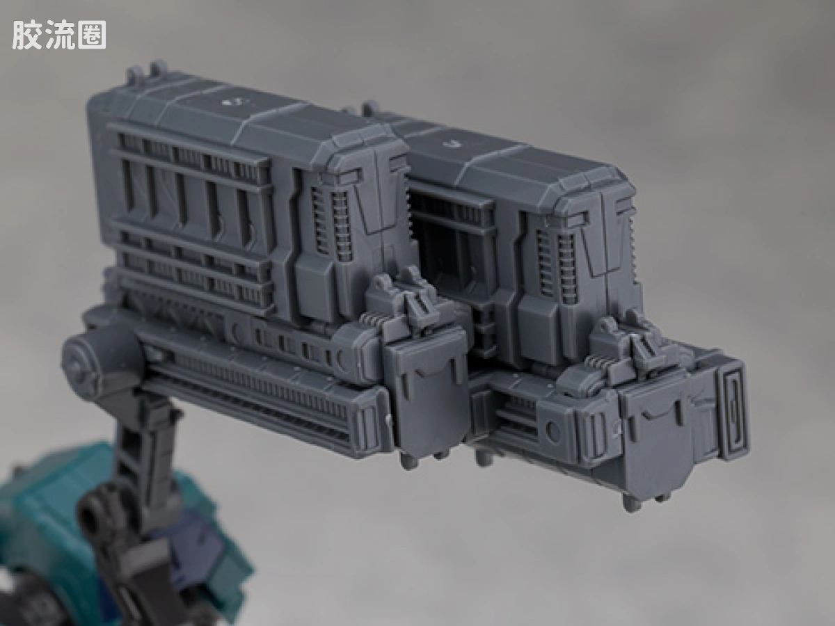 30MM 装甲核心 BALAM INDUSTRIES BD-011 MELANDER Liger Tail - 图片