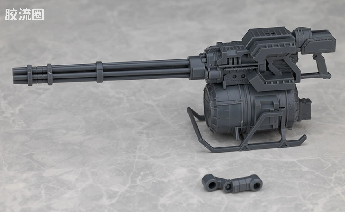30MM 装甲核心 BALAM INDUSTRIES BD-011 MELANDER Liger Tail - 图片