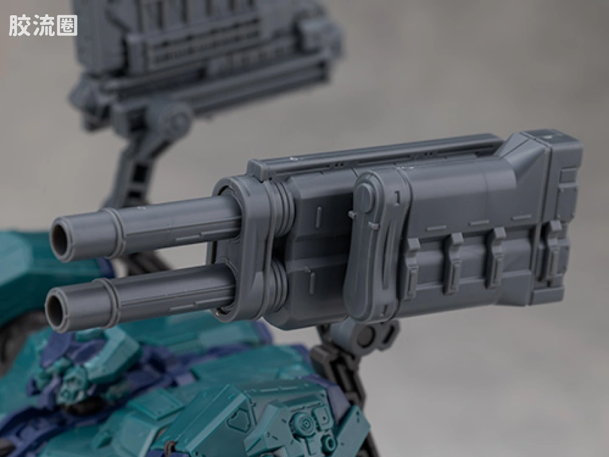30MM 装甲核心 BALAM INDUSTRIES BD-011 MELANDER Liger Tail - 图片