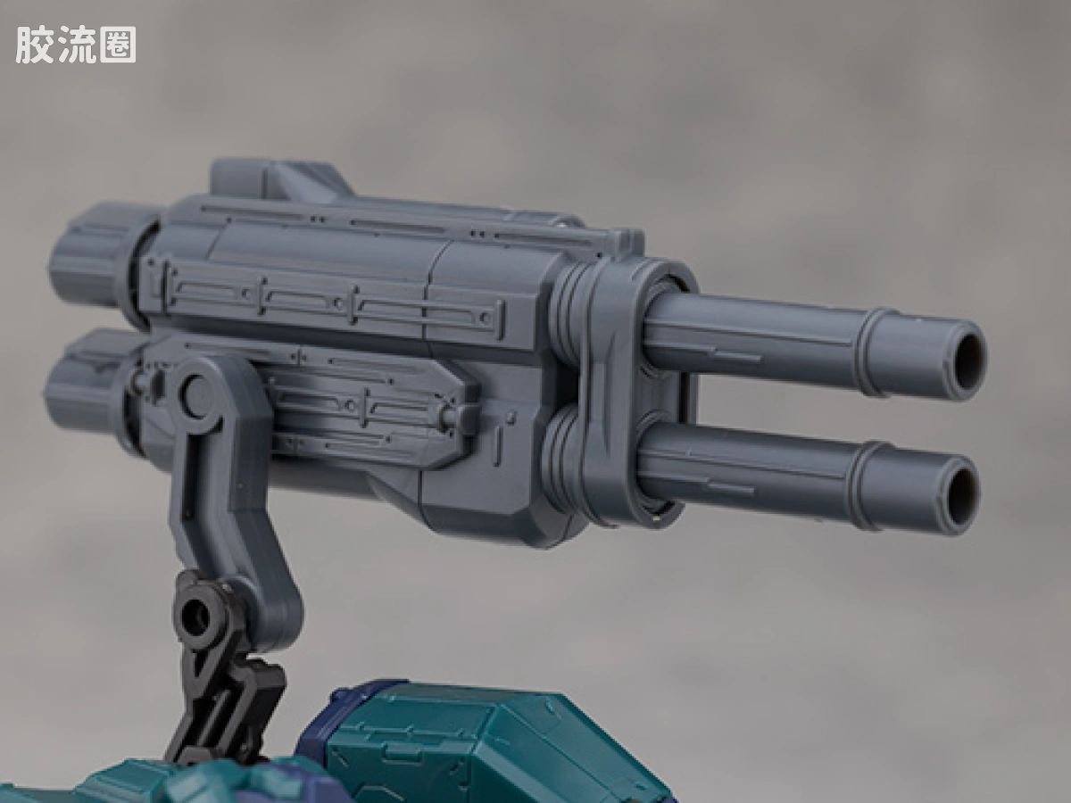 30MM 装甲核心 BALAM INDUSTRIES BD-011 MELANDER Liger Tail - 图片