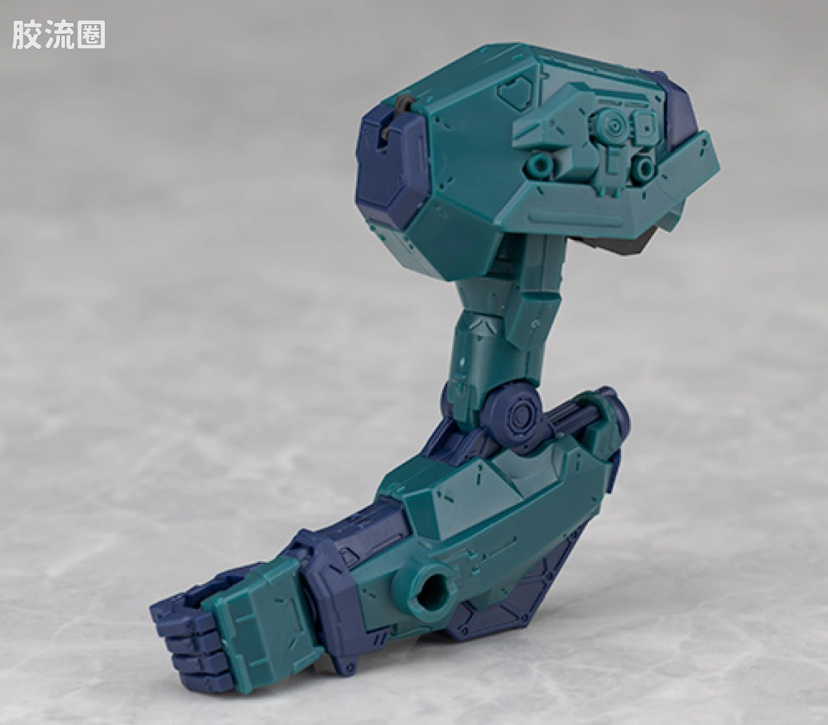 30MM 装甲核心 BALAM INDUSTRIES BD-011 MELANDER Liger Tail - 图片
