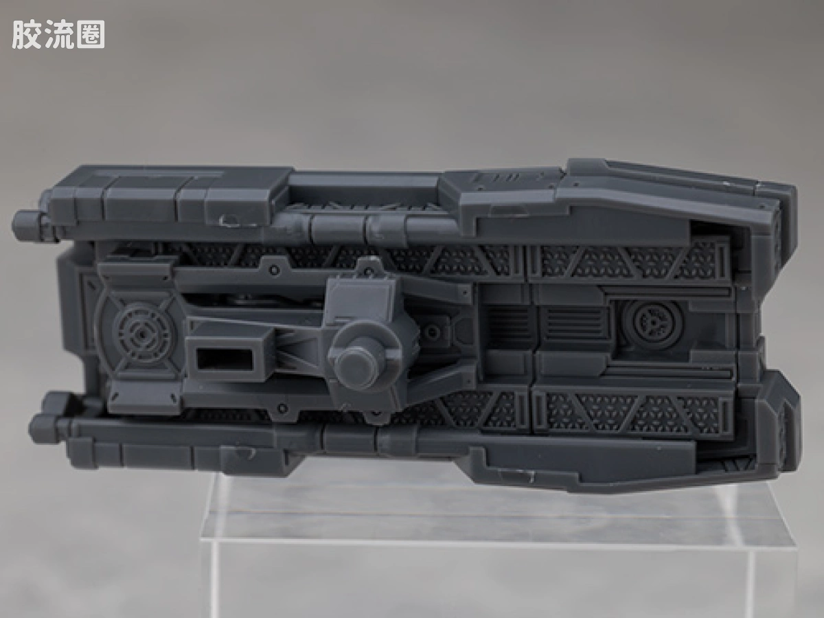 30MM 装甲核心 BALAM INDUSTRIES BD-011 MELANDER Liger Tail - 图片