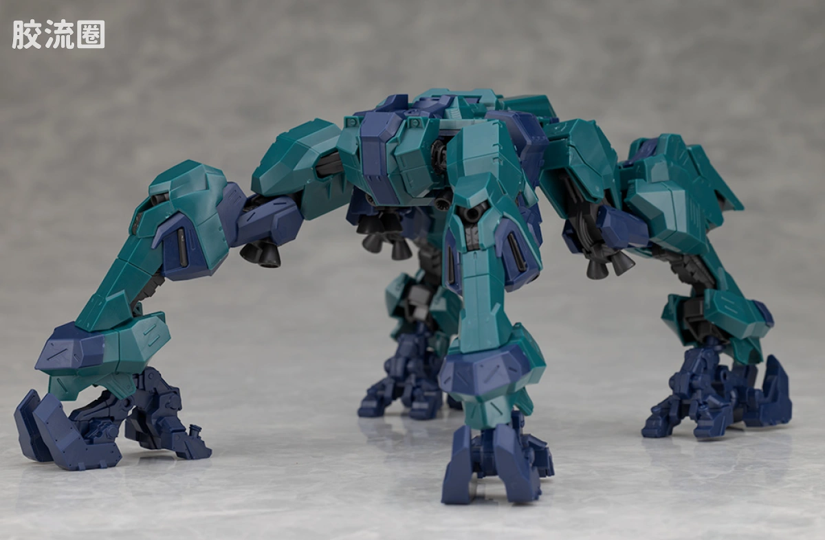30MM 装甲核心 BALAM INDUSTRIES BD-011 MELANDER Liger Tail - 图片