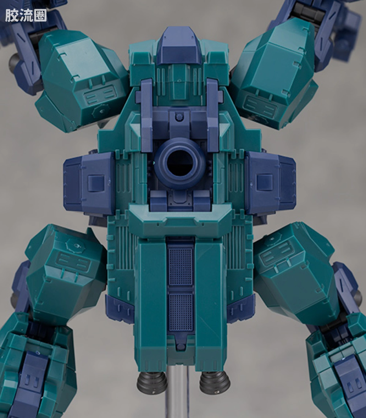 30MM 装甲核心 BALAM INDUSTRIES BD-011 MELANDER Liger Tail - 图片