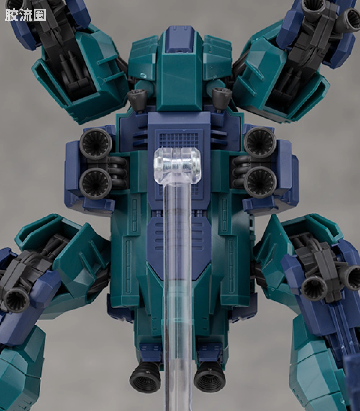 30MM 装甲核心 BALAM INDUSTRIES BD-011 MELANDER Liger Tail - 图片