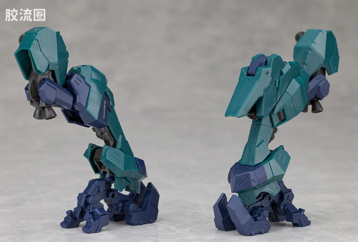 30MM 装甲核心 BALAM INDUSTRIES BD-011 MELANDER Liger Tail - 图片