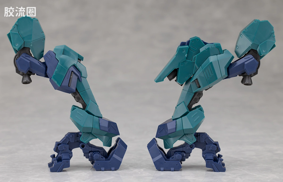 30MM 装甲核心 BALAM INDUSTRIES BD-011 MELANDER Liger Tail - 图片