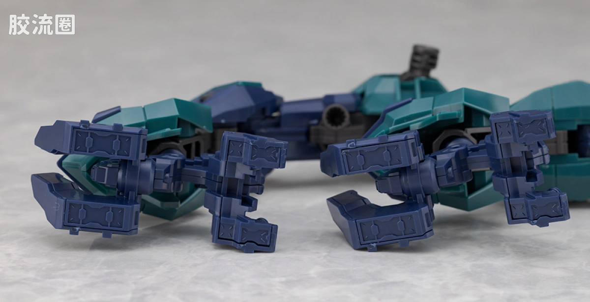 30MM 装甲核心 BALAM INDUSTRIES BD-011 MELANDER Liger Tail - 图片