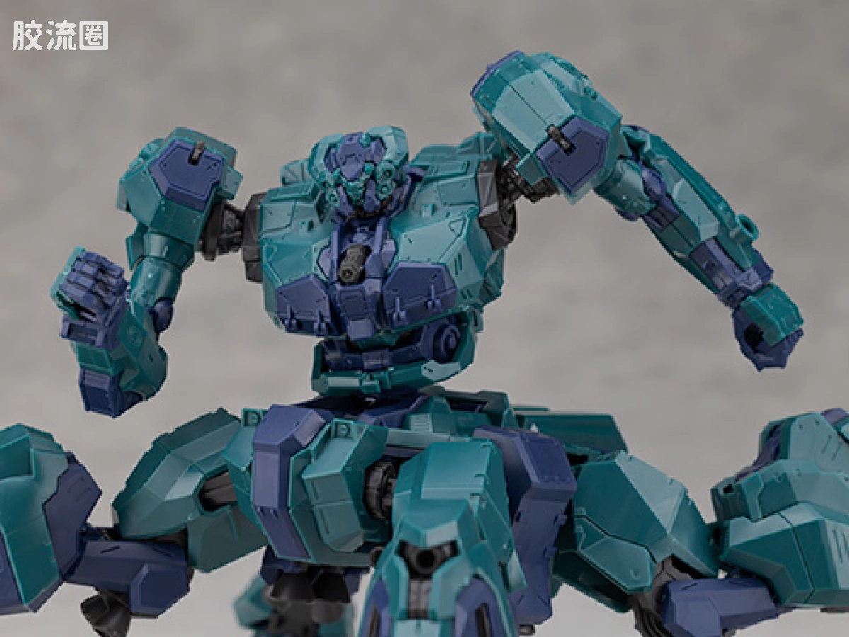 30MM 装甲核心 BALAM INDUSTRIES BD-011 MELANDER Liger Tail - 图片
