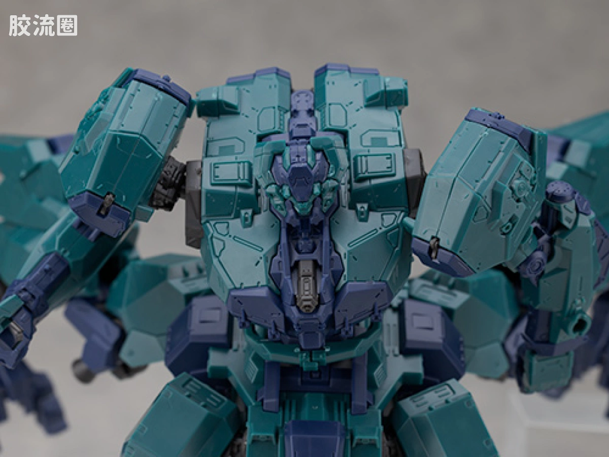 30MM 装甲核心 BALAM INDUSTRIES BD-011 MELANDER Liger Tail - 图片