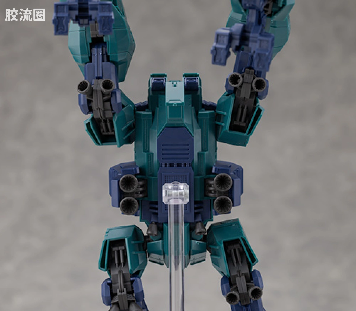 30MM 装甲核心 BALAM INDUSTRIES BD-011 MELANDER Liger Tail - 图片