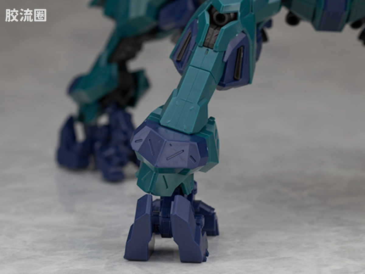 30MM 装甲核心 BALAM INDUSTRIES BD-011 MELANDER Liger Tail - 图片